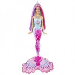 Barbie - Sirena Barbie Colour Magic