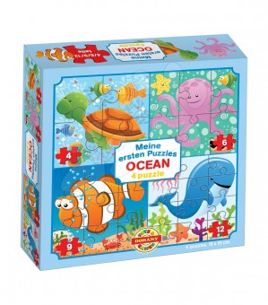Set 4 puzzle - Ocean