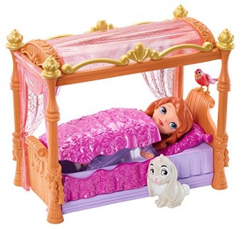 Sofia - First Royal Bed