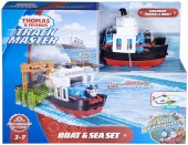 Set Thomas at the sea - Trackmaster